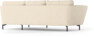 Madison - 2-sits soffa med schäslong höger - Beige