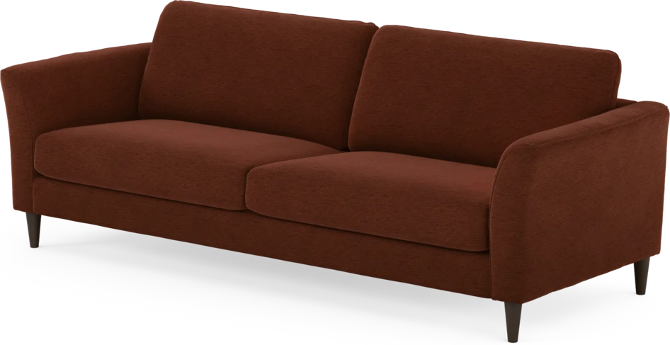 Bridge - 4-sits soffa - Orange