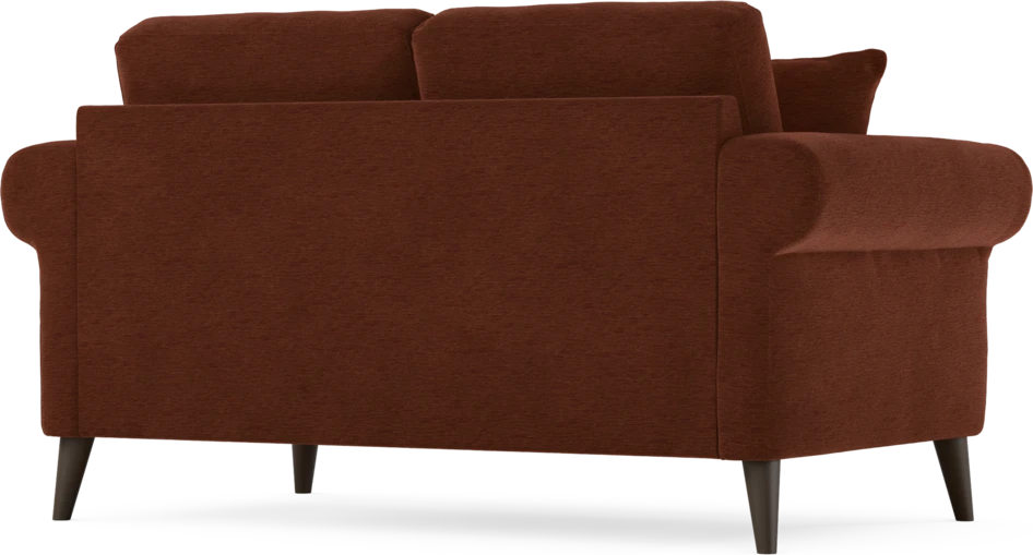 Eden - 2-sits soffa - Orange
