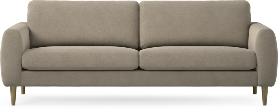Bridge - 4-sits soffa - Beige