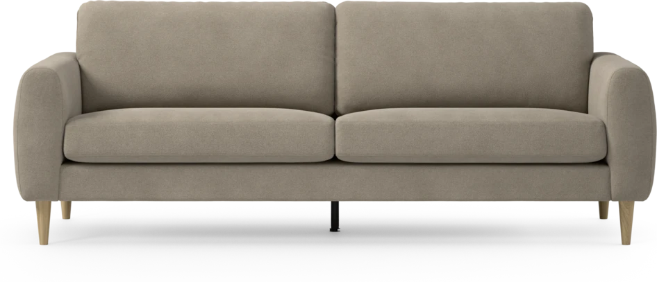 Bridge - 4-sits soffa - Beige