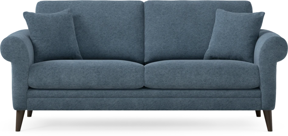 Eden - 2,5-sits soffa - Blå