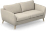 County - 2-sits soffa - Beige
