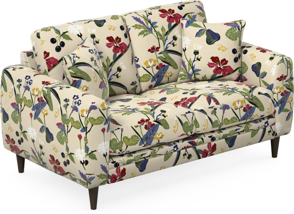 Eden - 2-sits soffa - Flerfärgad