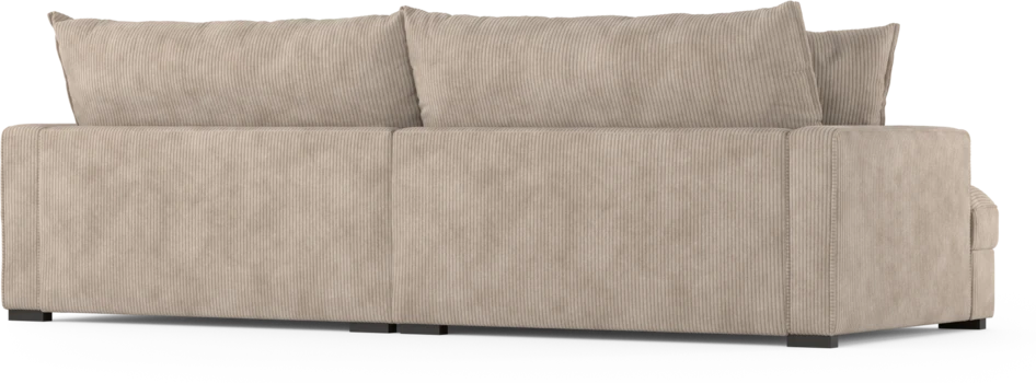 Rossi - 4-sits soffa - Beige