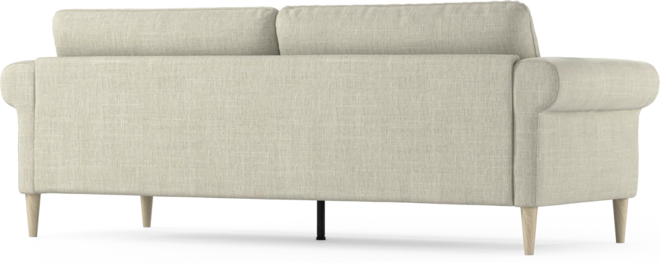 Bridge - 4-sits soffa - Beige