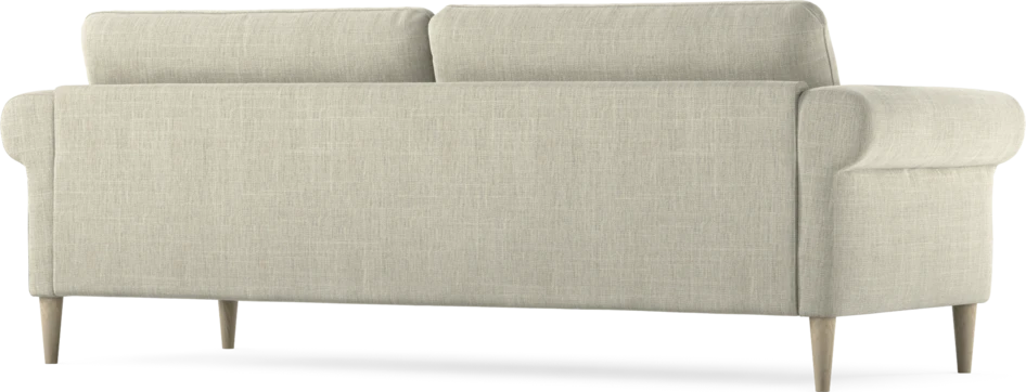 Bridge - 4-sits soffa - Beige