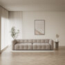 Bella Grande - 4-sits soffa - Beige