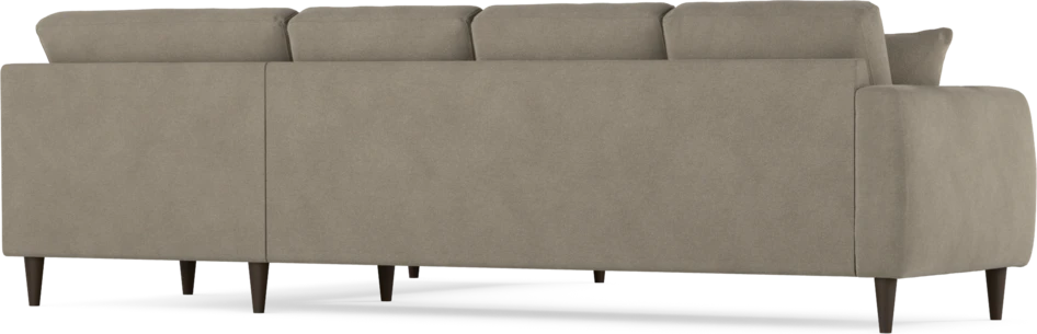 Eden - Hörnsoffa, 3+2-sits - Beige