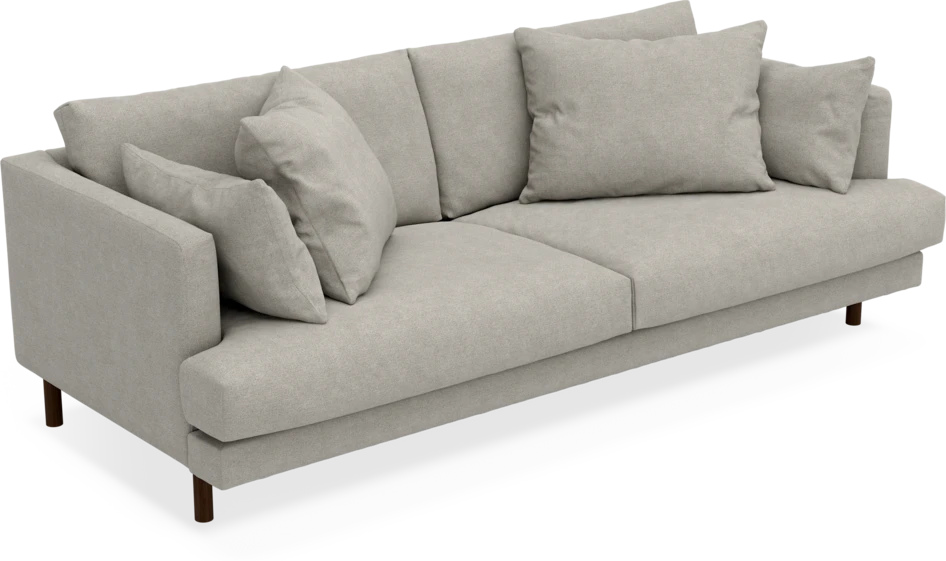 Harper - 3-sits soffa - Beige