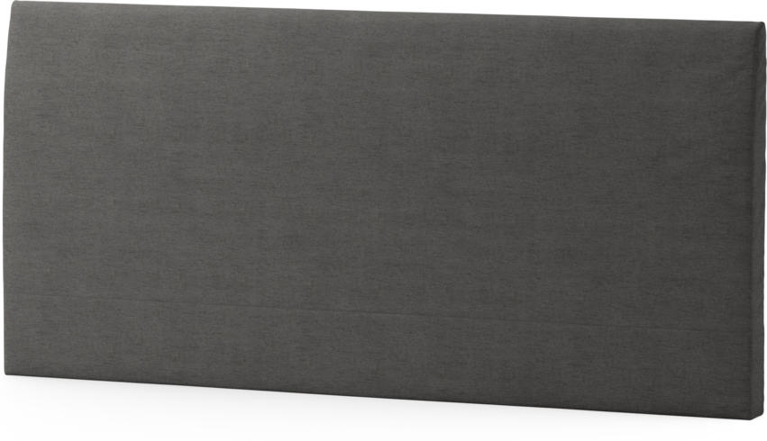 Delux Flexi - Sänggavel, 90-360 cm - Grå