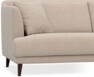 Macy Lux - 3-sits soffa - Beige