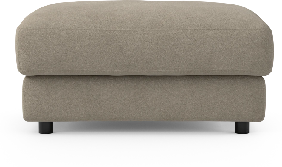 Noma - Fotpall 90 - Beige