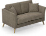Eden - 2-sits soffa - Beige