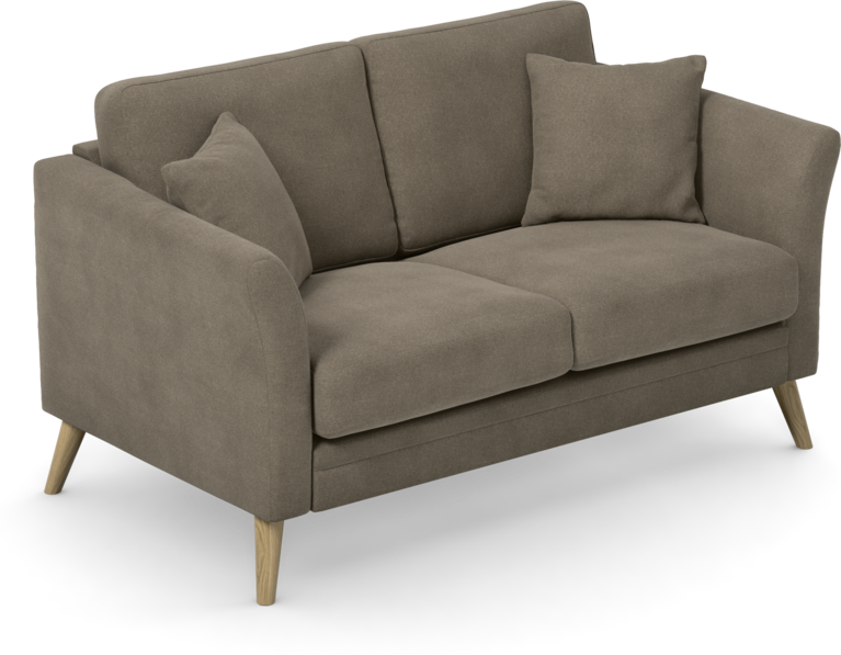 Eden - 2-sits soffa - Beige