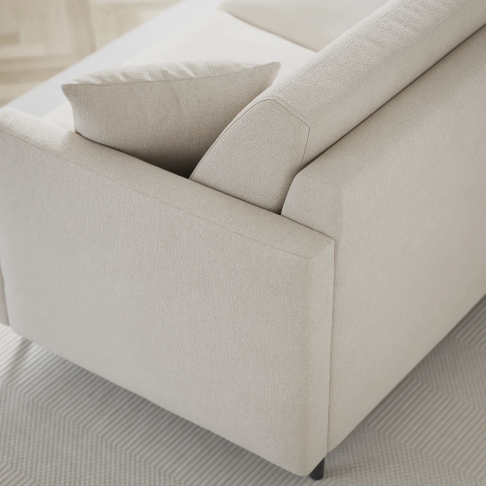 Harpsund - Bäddsoffa 3-sits - Vit