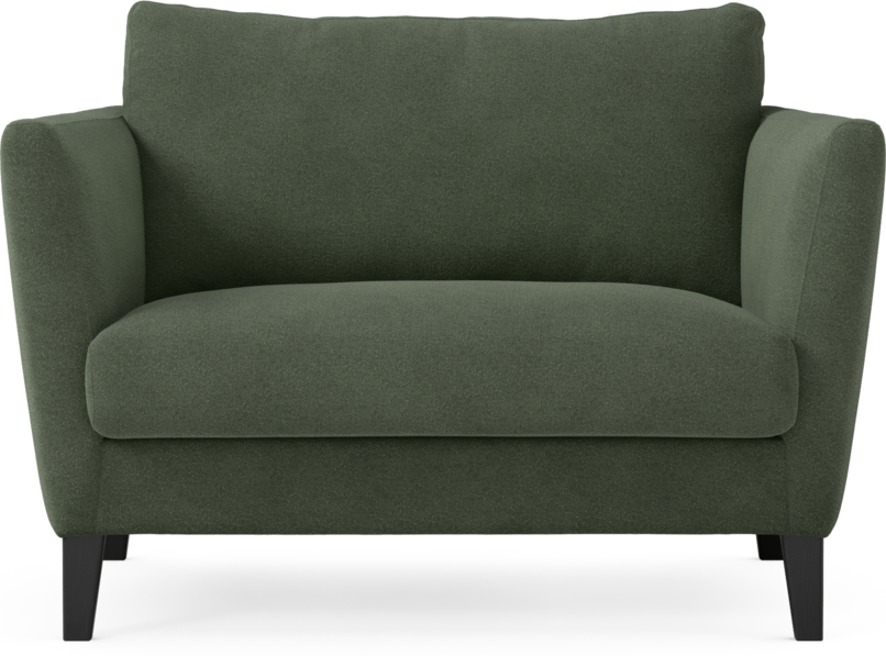 Winston - Fåtölj - Grön