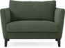 Winston - Fåtölj - Grön