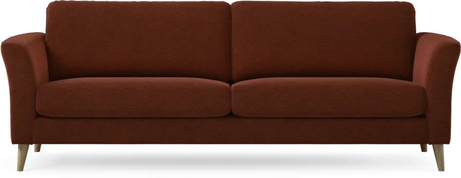 Bridge - 4-sits soffa - Orange