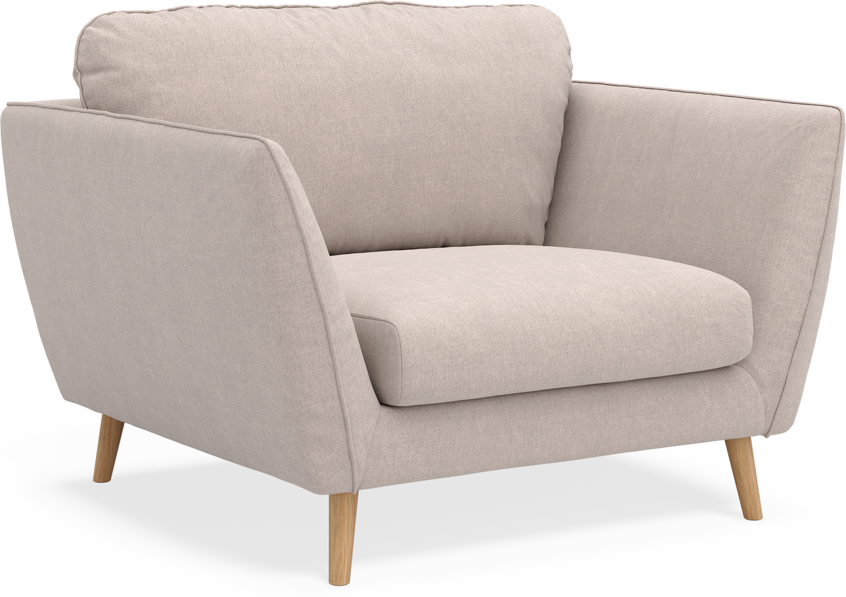 Madison Lux - Fåtölj, 70 cm - Beige
