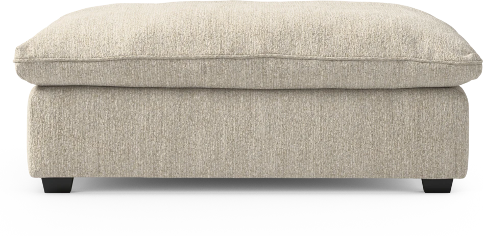 Bellora - Fotpall 105 - Beige