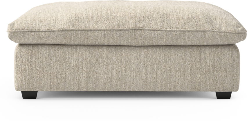 Bellora - Fotpall 105 - Beige