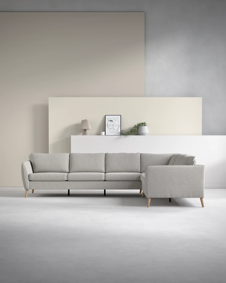 County - Hörnsoffa, 3+2-sits - inspiration