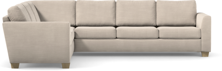 Friday - Hörnsoffa, 2+3-sits - Beige