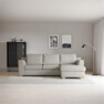 Friday - 3-sits soffa med schäslong höger - Beige