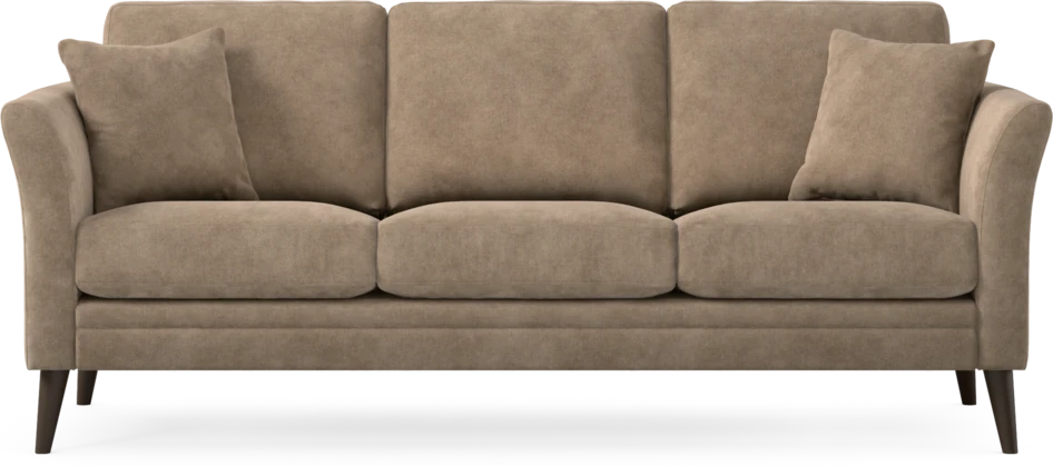 Eden - 3-sits soffa - Beige