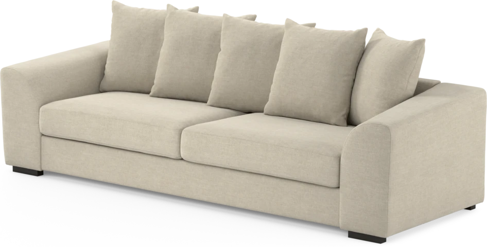 Town - 4-sits soffa - Beige