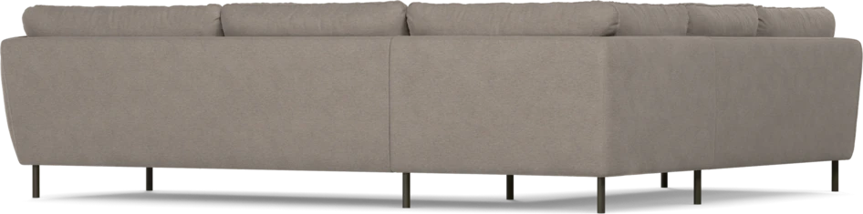 Madison Lux - Hörnsoffa 2+3-sits, hörn 1 - Beige