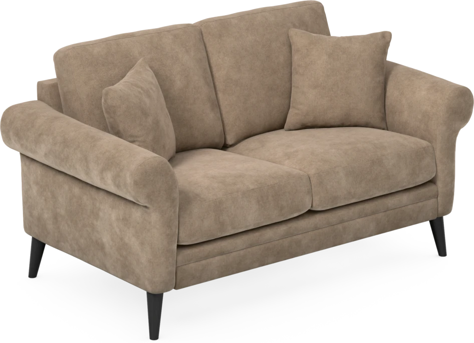 Eden - 2-sits soffa - Beige