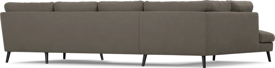 Madison Lux - 2-sits soffa med divan vänster och schäslong höger - Beige
