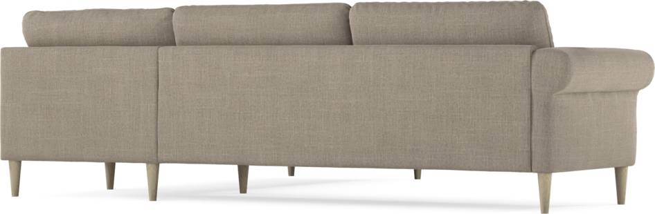 Bridge - Hörnsoffa, 3+2-sits - Beige