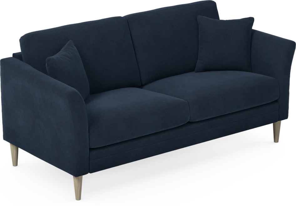Eden - 2,5-sits soffa - Blå
