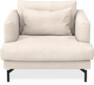 Harper - Fåtölj - Beige