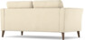 Bridge - 2-sits soffa - Beige