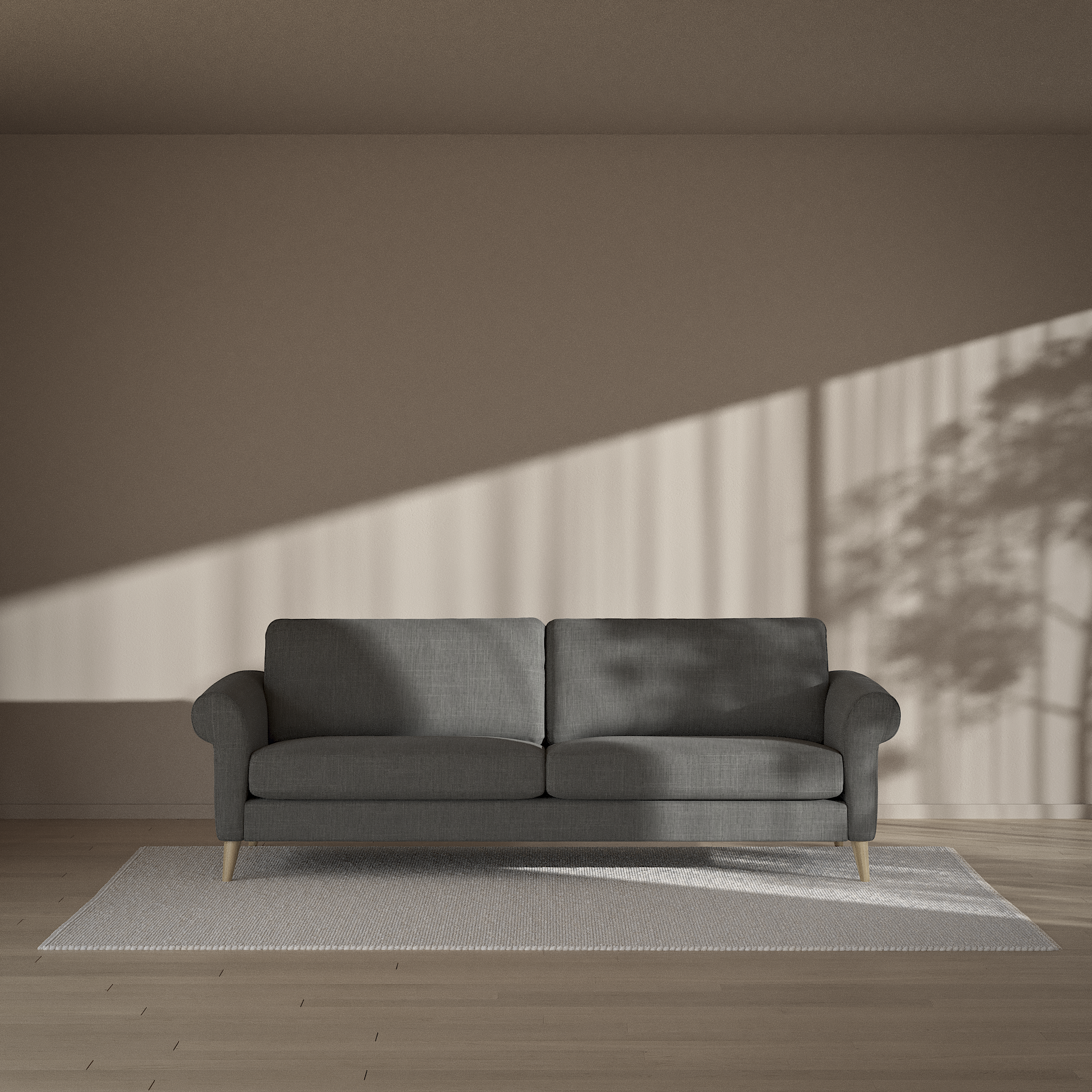 Bridge - 4-sits soffa - inspiration