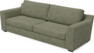 Friday - 3-sits soffa - Vit