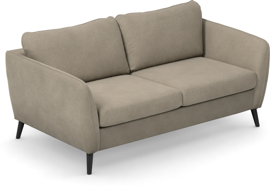 County - 2-sits soffa - Beige