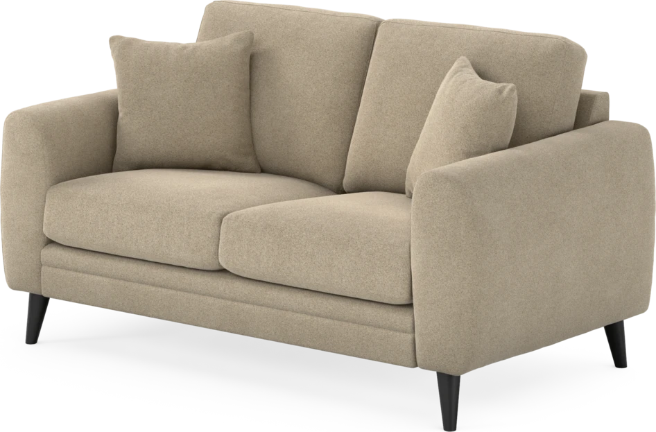 Eden - 2-sits soffa - Beige