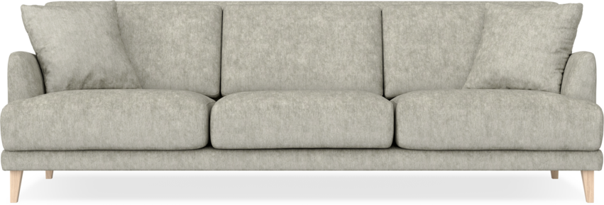 Macy Lux - 3-sits soffa XL - Beige