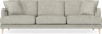 Macy Lux - 3-sits soffa XL - Beige