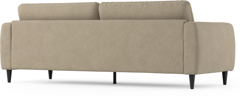 Bridge - 4-sits soffa - Beige