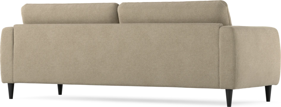 Bridge - 4-sits soffa - Beige