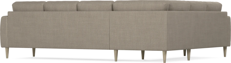 Eden - Hörnsoffa, 2+3-sits - Beige