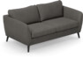 County - 2-sits soffa - Brun