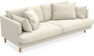 Harper - 3-sits soffa - Beige