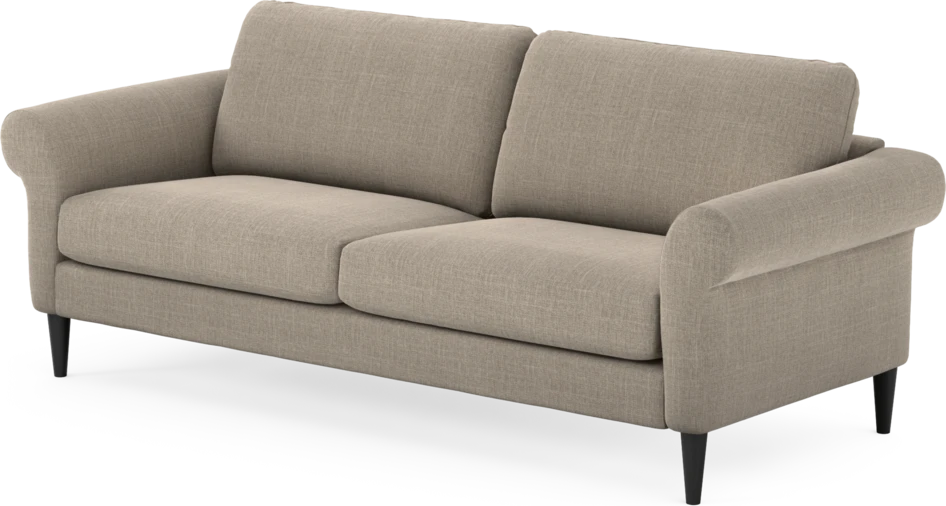Bridge - 3-sits soffa - Beige